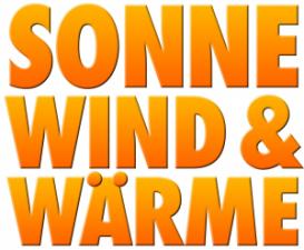 Sonne Wind & Wärme